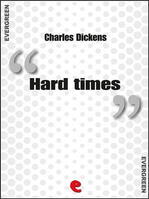 cover image of Hard Times